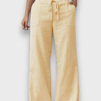 Karina – Pantaloni a righe sottili