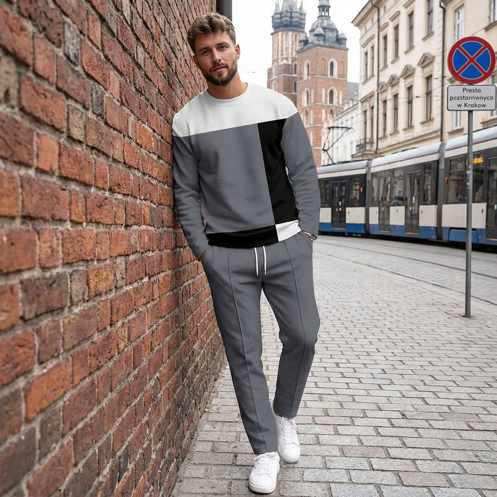 Rurik - Completo sportivo elegante