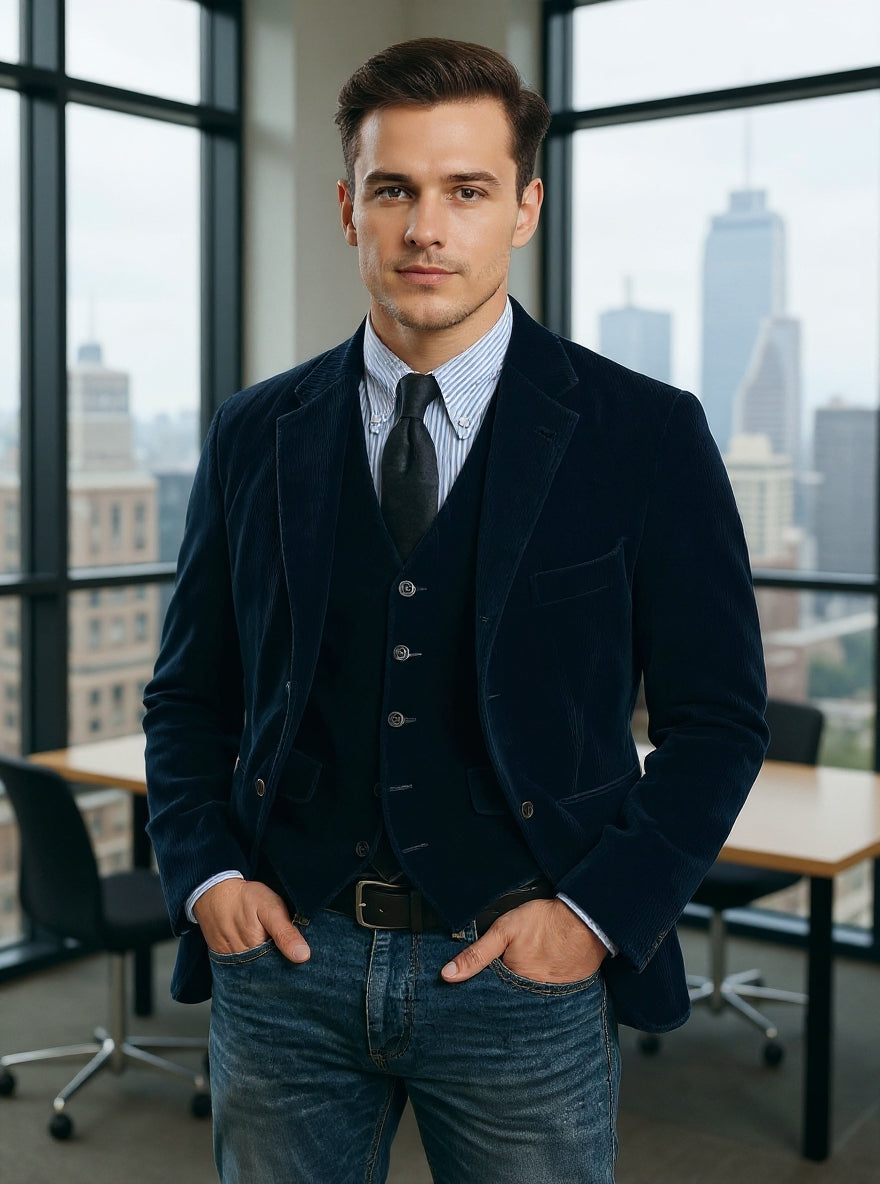 Tommy – Set Premium