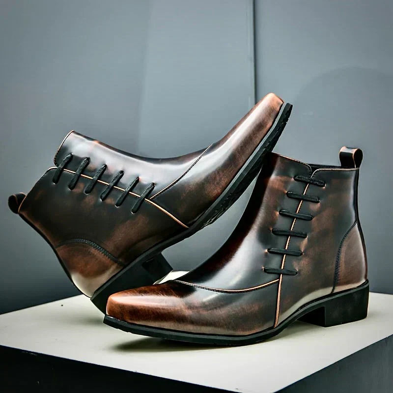 Stivaletti eleganti Samuel Thatcher