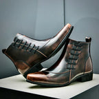 Stivaletti eleganti Samuel Thatcher