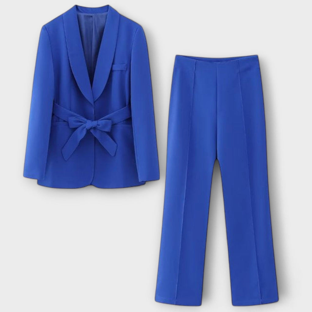 Elena | completo donna a due pezzi – completi due pezzi da donna | Erminia Boutique Bologna