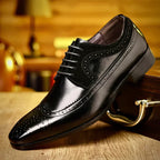 Scarpe eleganti Alexander Prescott – scarpe classiche da uomo | Erminia Boutique Bologna