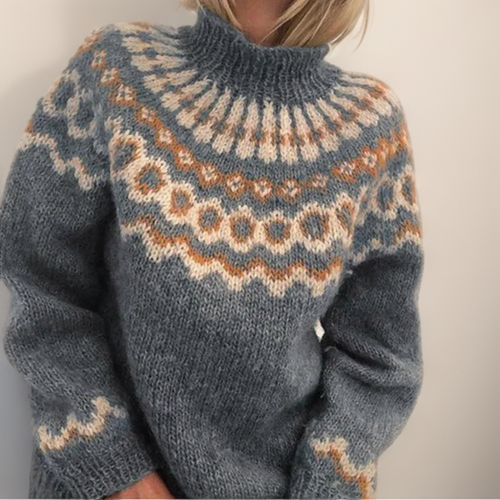 Amelia | Maglione Vintage – maglioni vintage da donna | Erminia Boutique Bologna