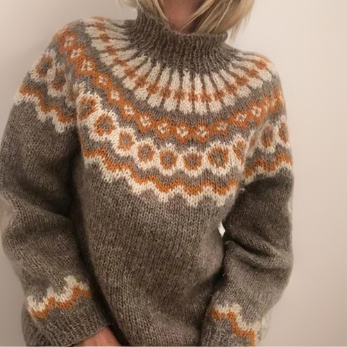 Amelia | Maglione Vintage – maglioni vintage da donna | Erminia Boutique Bologna