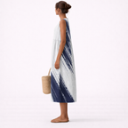 Emilia - Elegante Vestito Midi per Tutti i Giorni