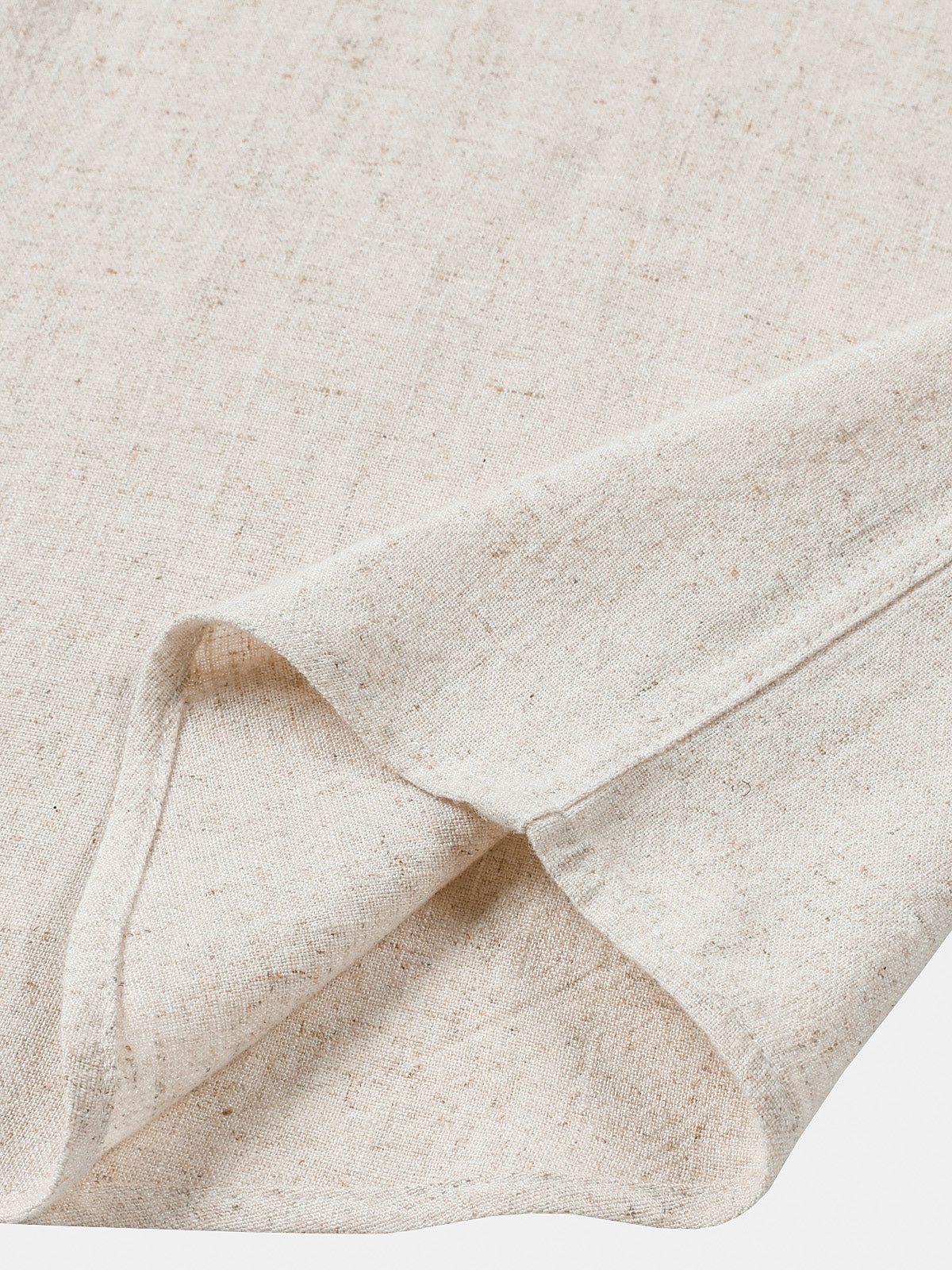 Camicia sportiva da uomo a maniche corte in colore beige