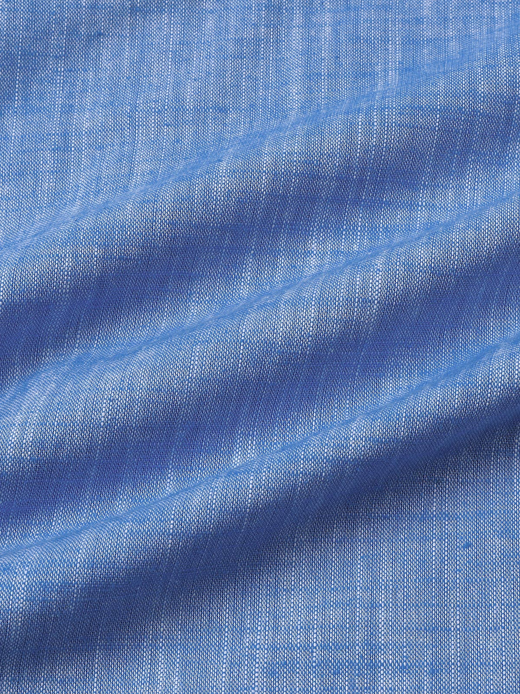 Camicia Casual da Uomo in Cotone Traspirante con Maniche Corte e Due Tasche