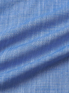 Camicia Casual da Uomo in Cotone Traspirante con Maniche Corte e Due Tasche