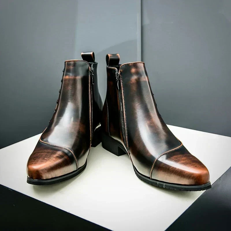 Stivaletti eleganti Samuel Thatcher