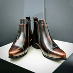 Stivaletti eleganti Samuel Thatcher