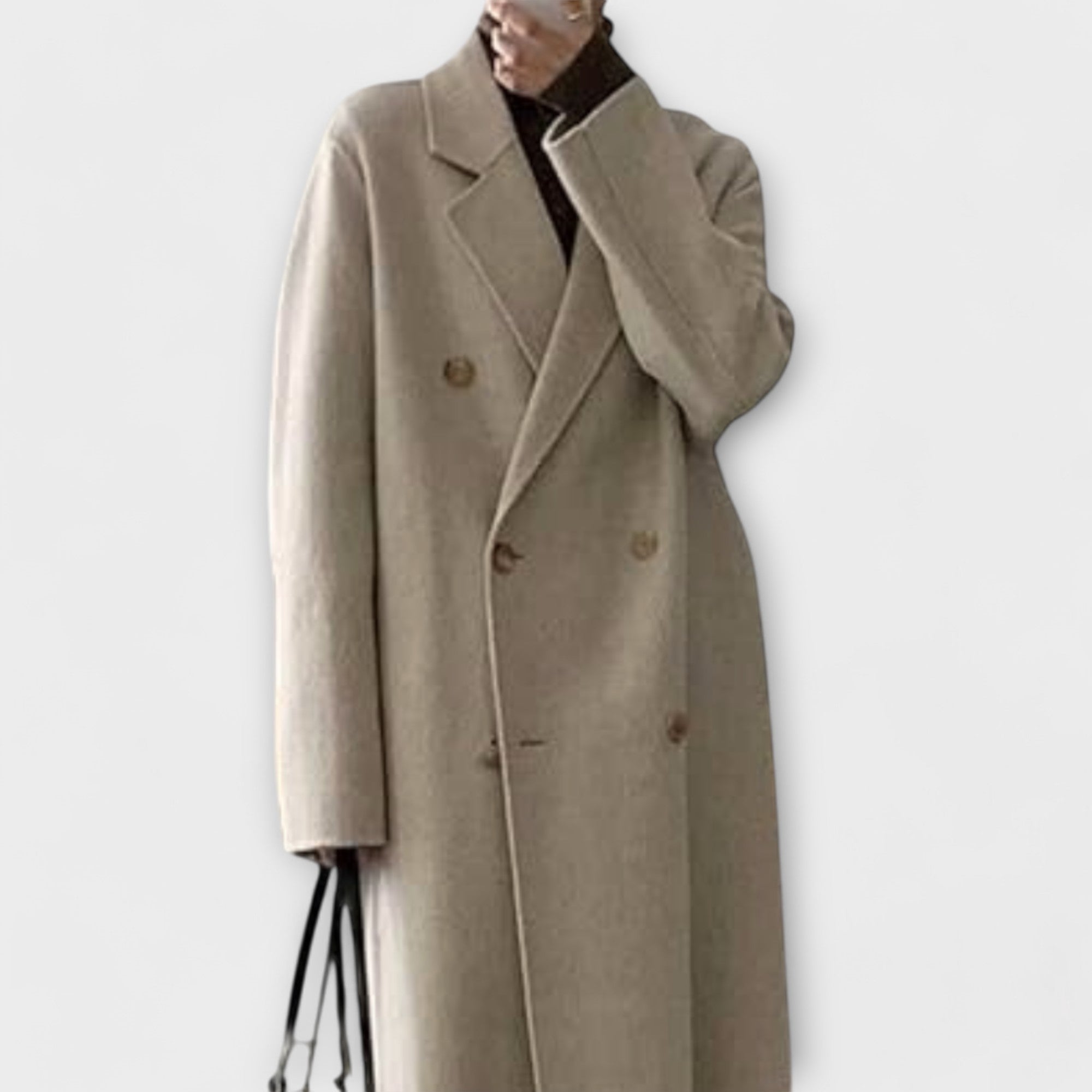 Natalia - Cappotto Raffinato