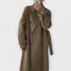 Natalia | Cappotto Raffinato – trench da donna | Erminia Boutique Bologna