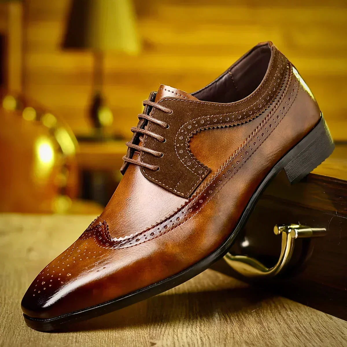 Scarpe eleganti Alexander Prescott