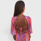 Paloma - Abito elegante con tagli