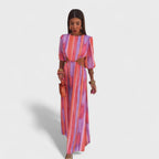 Paloma - Abito elegante con tagli