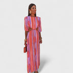 Paloma - Abito elegante con tagli