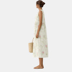 Halina - Vestito Midi per Tutti i Giorni