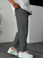 GIULIO – Pantaloni Estivi Leggeri da Uomo