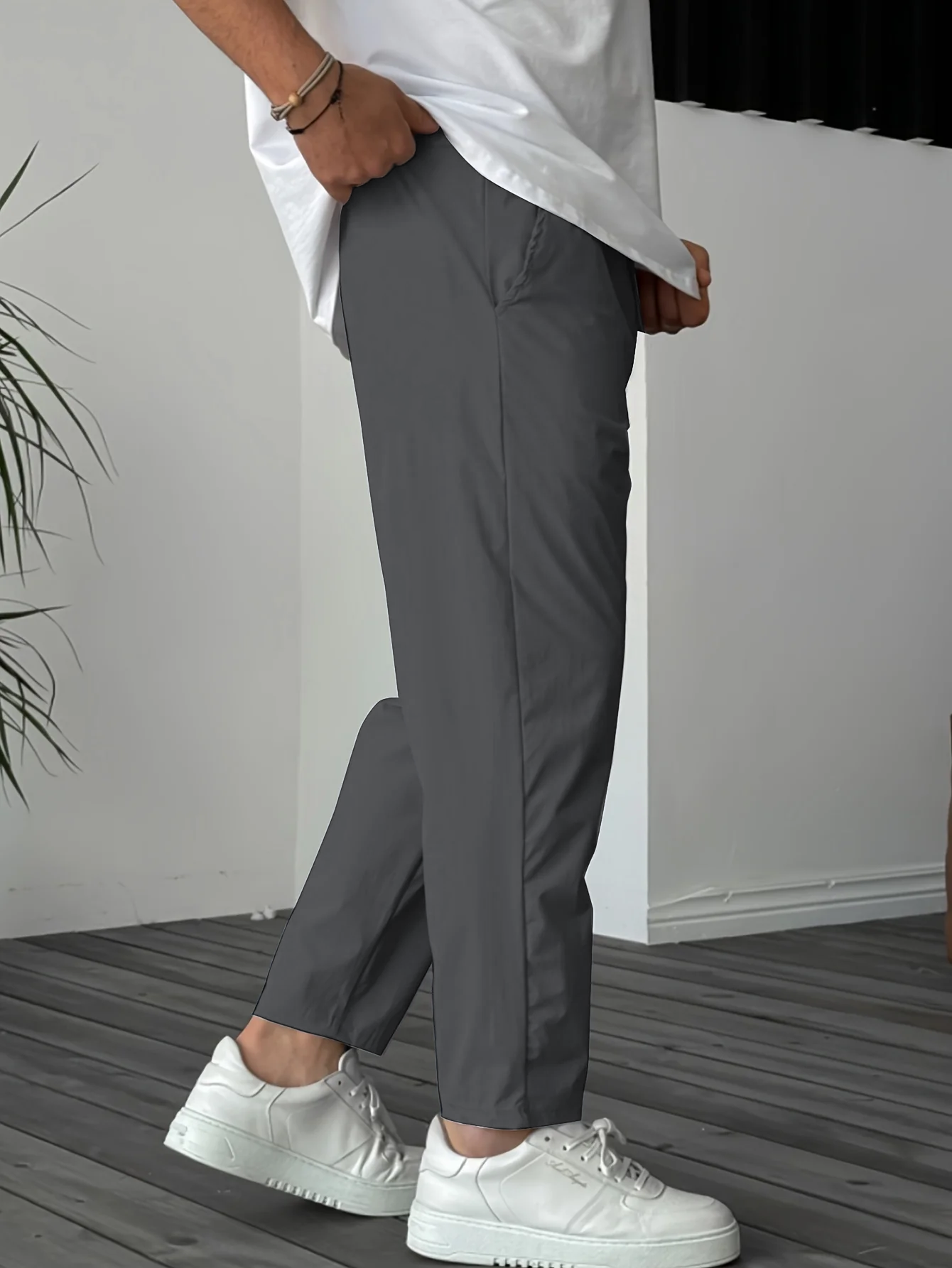 GIULIO – Pantaloni Estivi Leggeri da Uomo