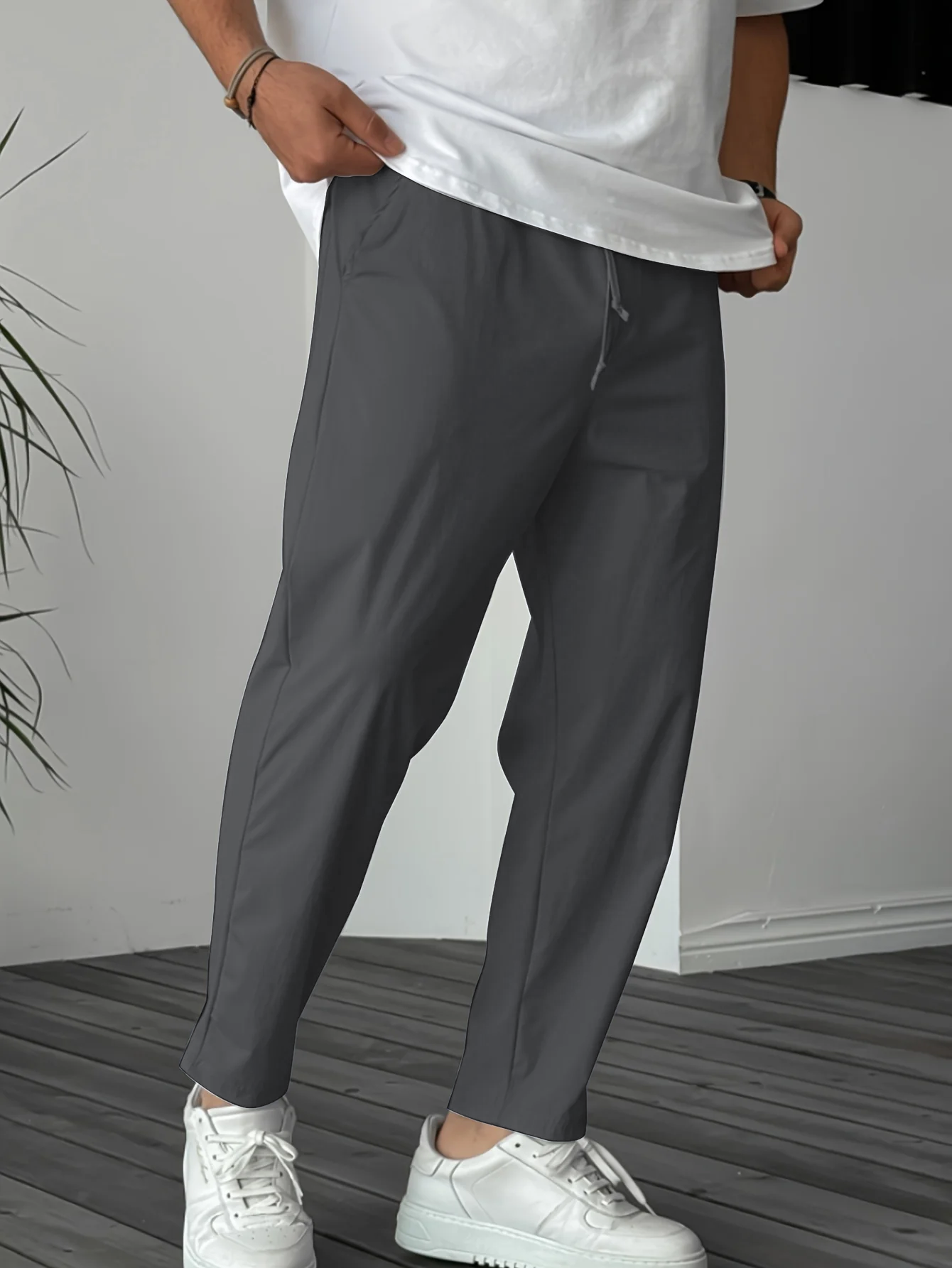 GIULIO – Pantaloni Estivi Leggeri da Uomo