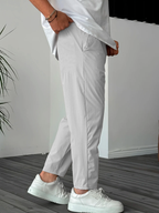 GIULIO – Pantaloni Estivi Leggeri da Uomo