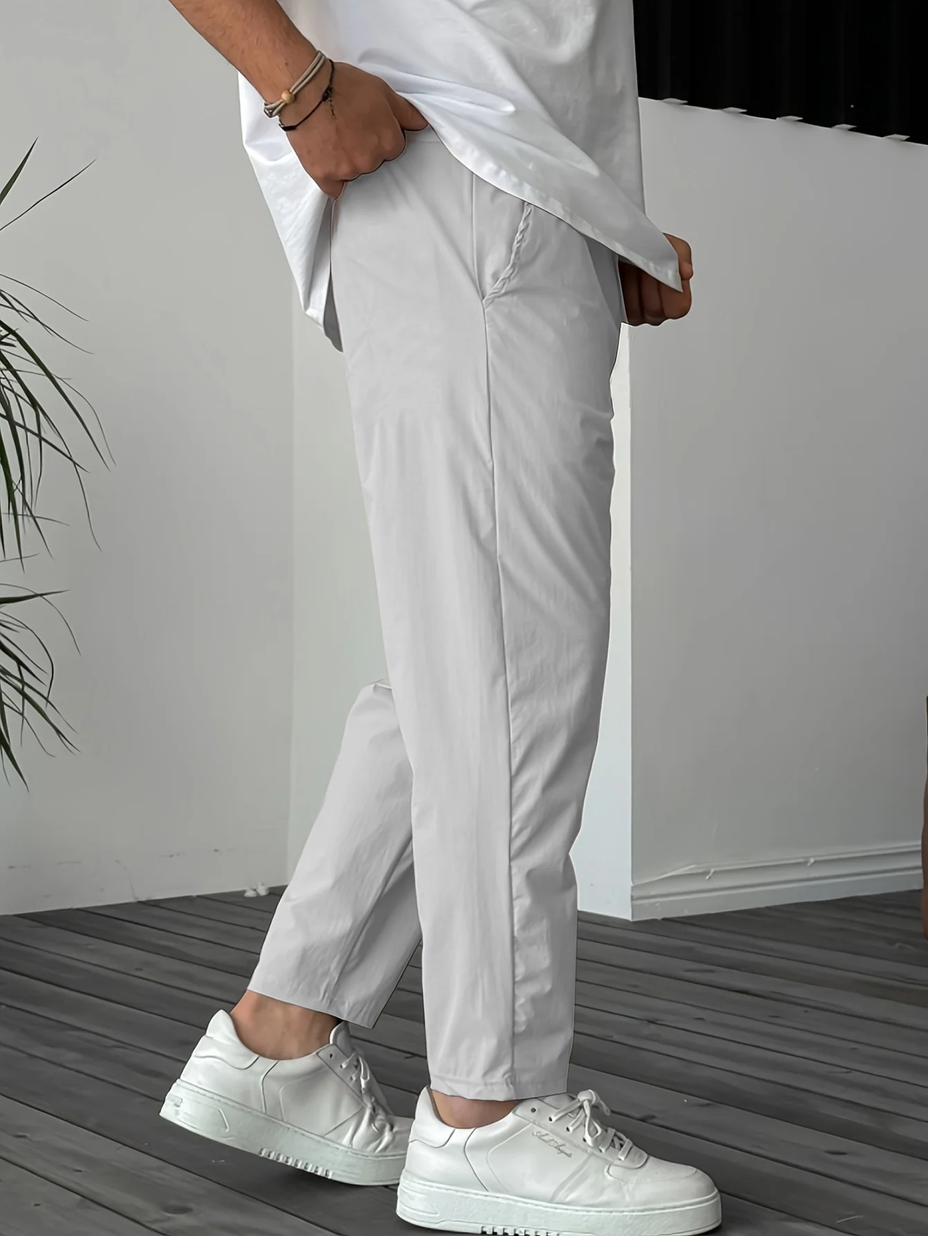 GIULIO – Pantaloni Estivi Leggeri da Uomo