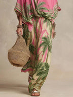 Natalia - Set Kimono di Seta
