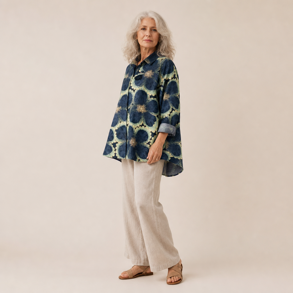 Camille | Blusa estiva elegante