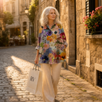 Élodie | Blusa estiva elegante