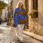 Amélie | Blusa estiva elegante