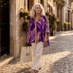 Bonnie | Elegante blusa estiva