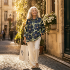 Camille | Blusa estiva elegante