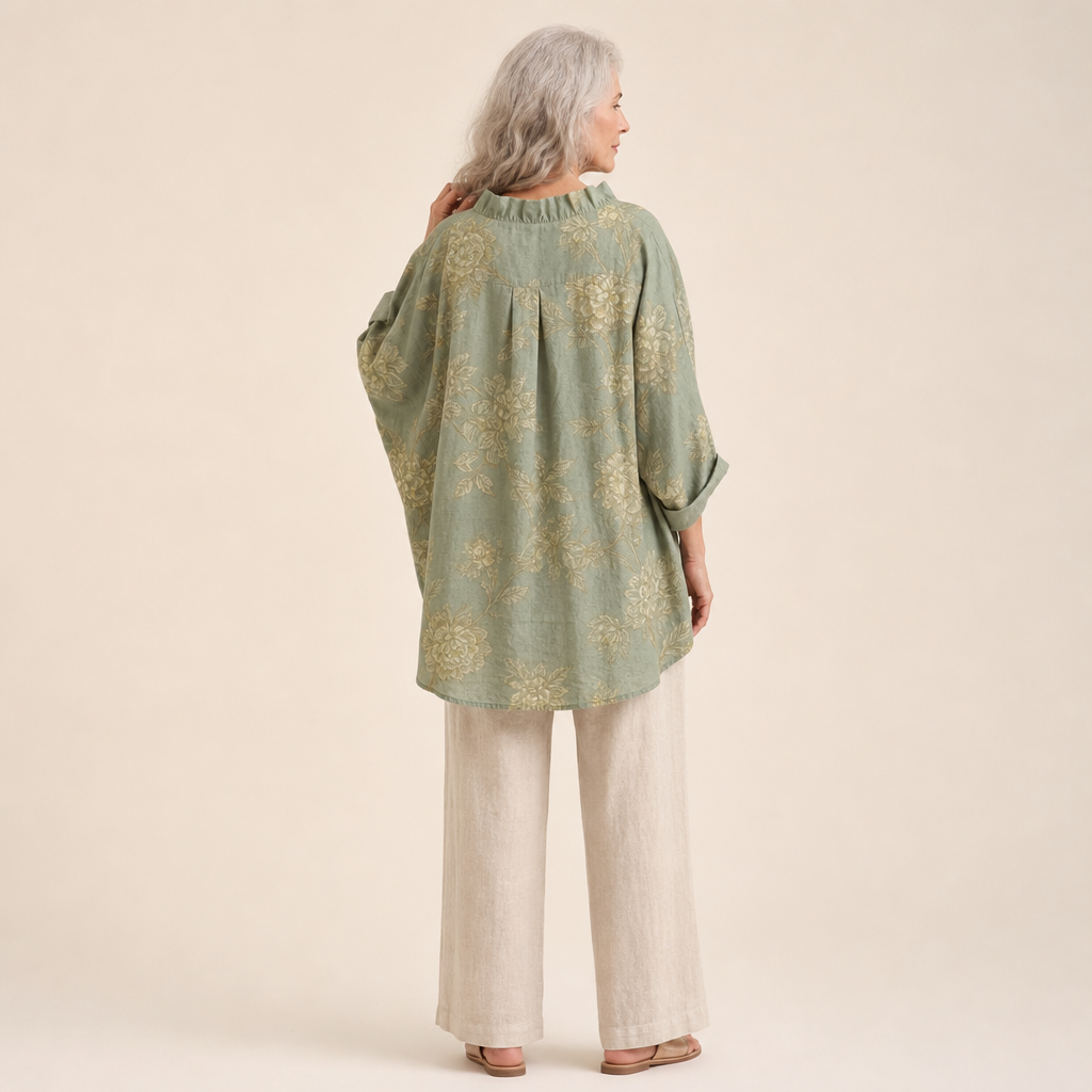 Rosalinde | Elegante blusa estiva