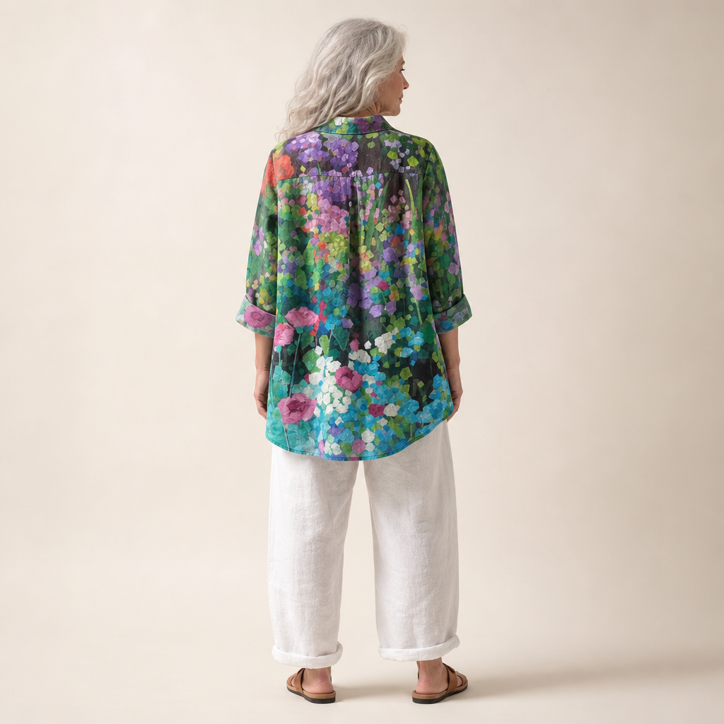 Thérèse | Blusa estiva elegante