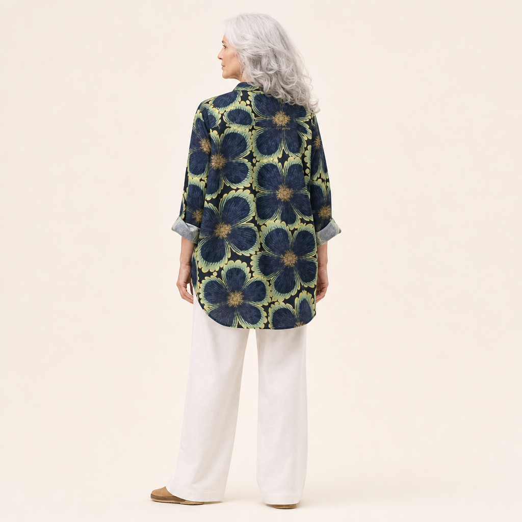 Camille | Blusa estiva elegante