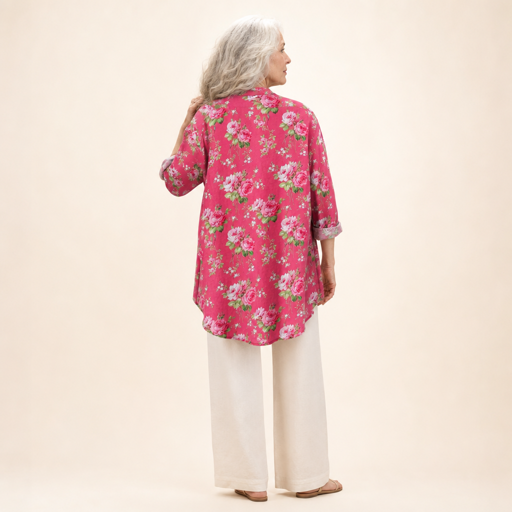 Tara | Blusa estiva elegante