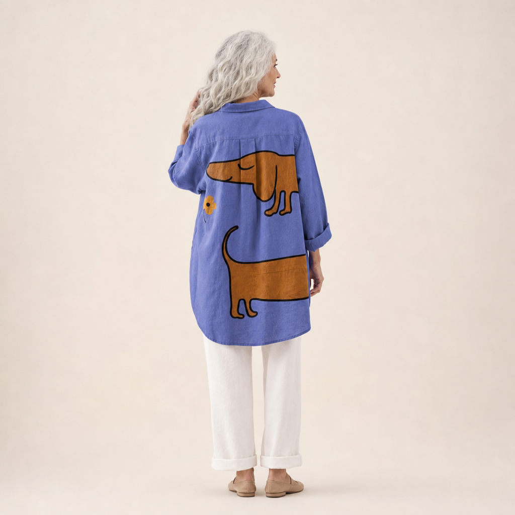 Amélie | Blusa estiva elegante