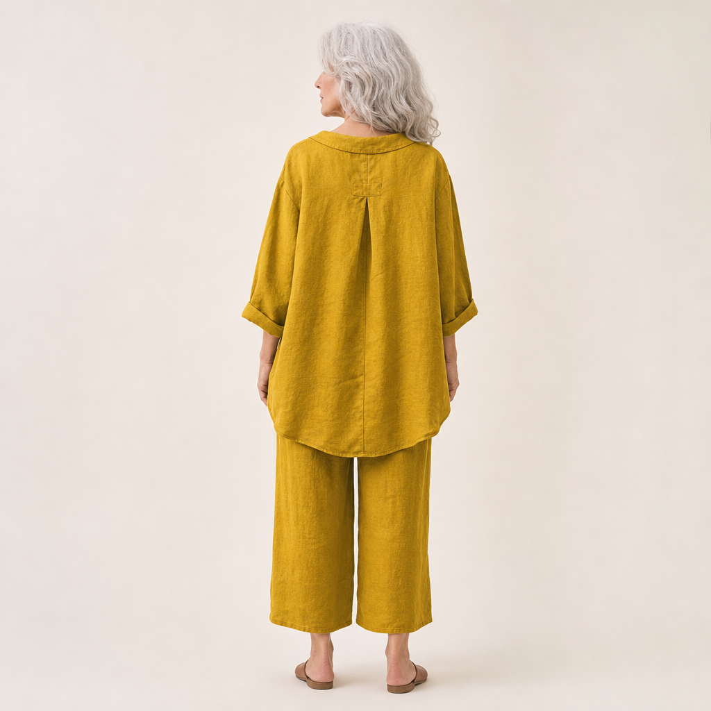 Samantha | Elegante blusa estiva