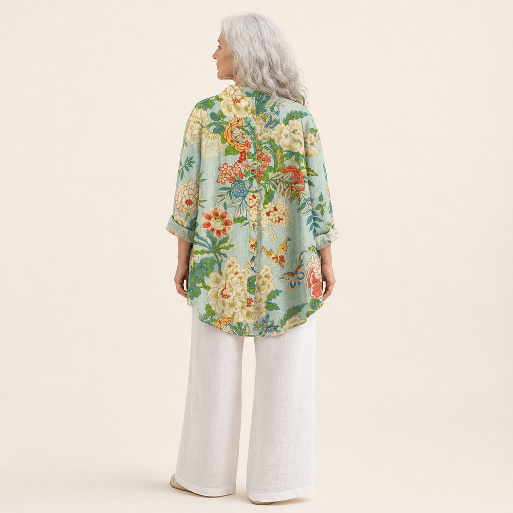 Grace | Elegante blusa estiva
