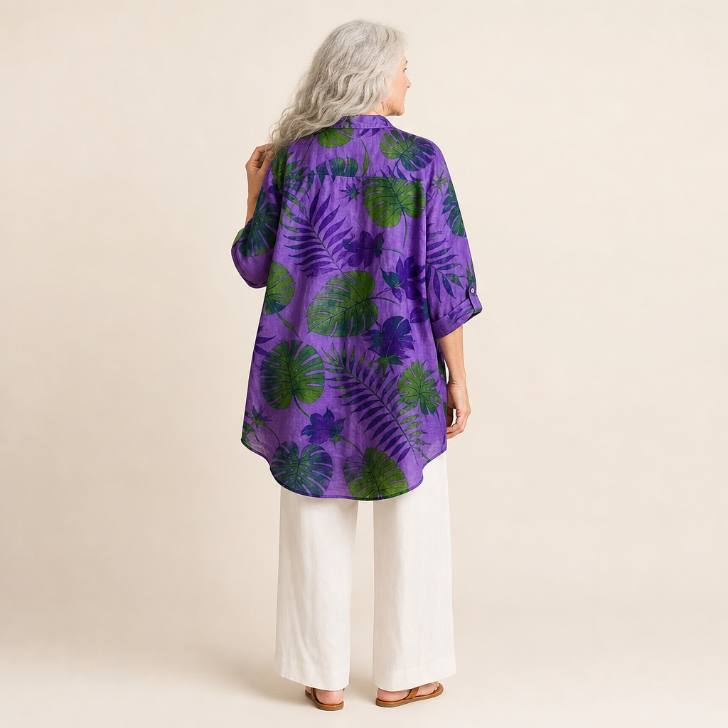 Anaïs | Elegante blusa estiva