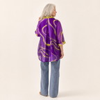 Bonnie | Elegante blusa estiva