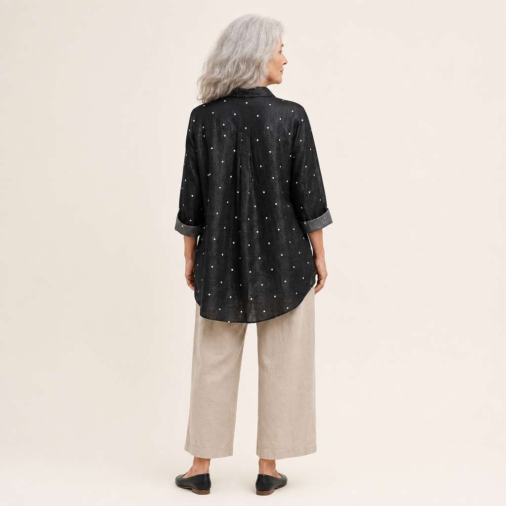 Zoé | Elegante blusa estiva