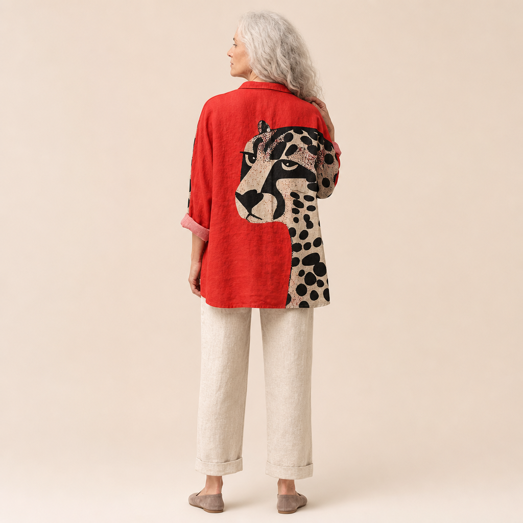 Nala | Elegante blusa estiva