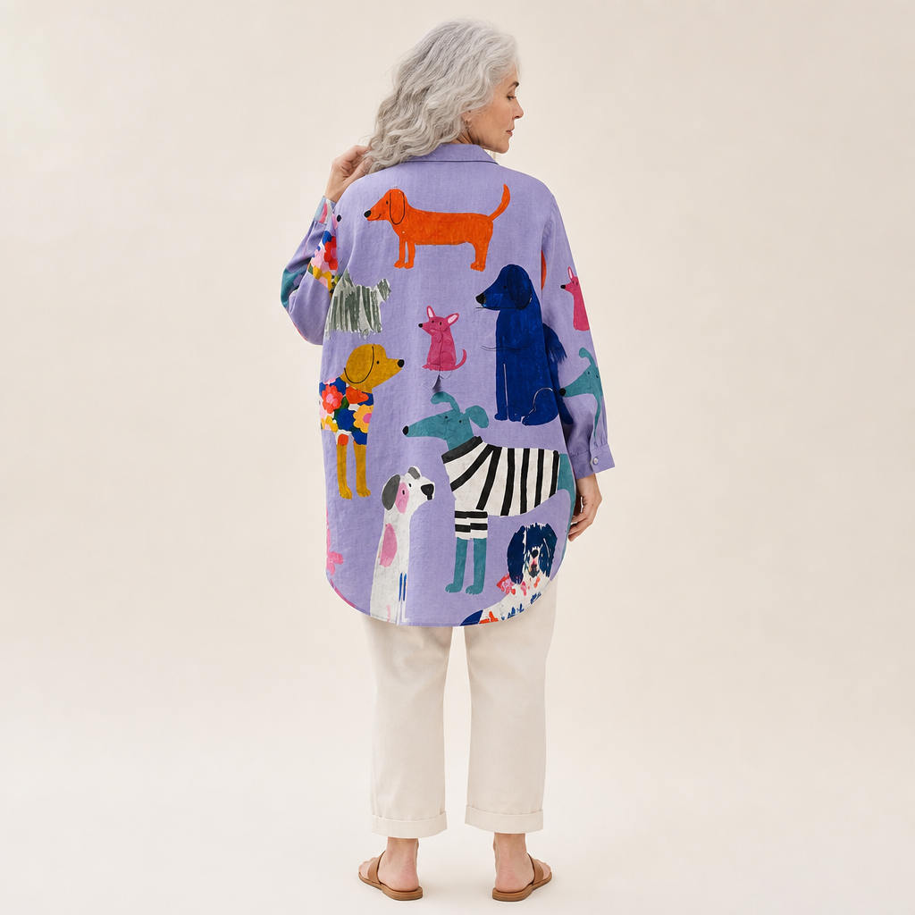Constance | Blusa estiva elegante