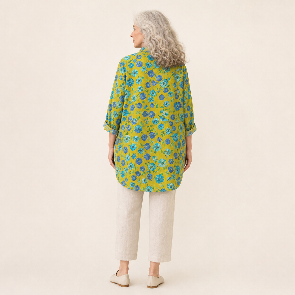 Axelle | Blusa estiva elegante