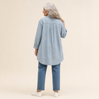Chloé | Elegante blusa estiva