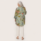 Scarlett | Blusa estiva elegante