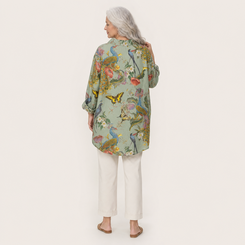 Scarlett | Blusa estiva elegante