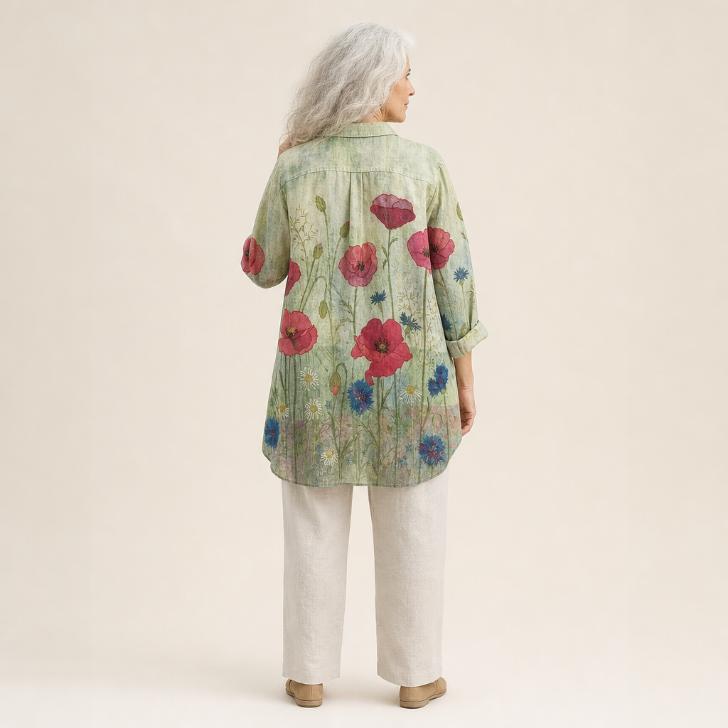 Juliette | Elegante blusa estiva